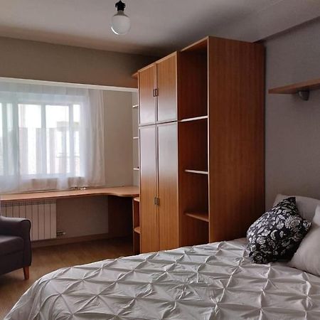 Apartamento Vacacional Понтеведра Экстерьер фото