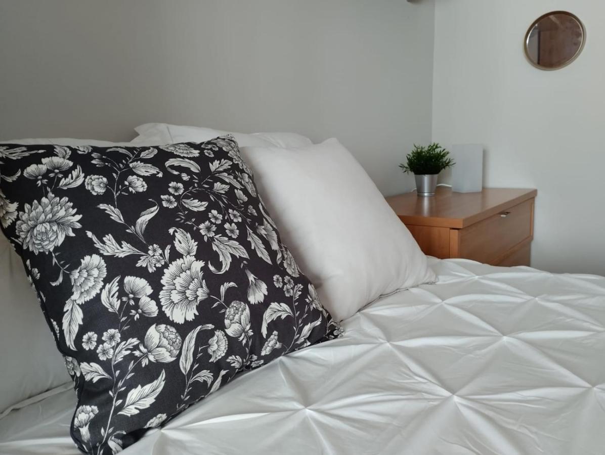 Apartamento Vacacional Понтеведра Экстерьер фото