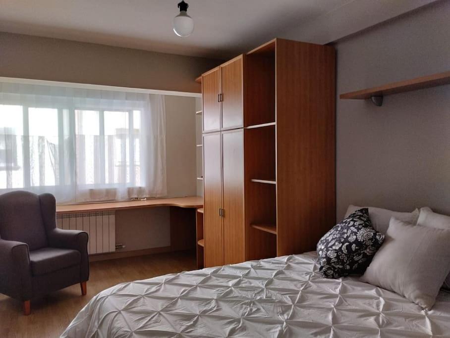 Apartamento Vacacional Понтеведра Экстерьер фото