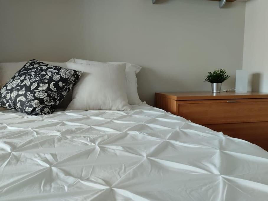 Apartamento Vacacional Понтеведра Экстерьер фото