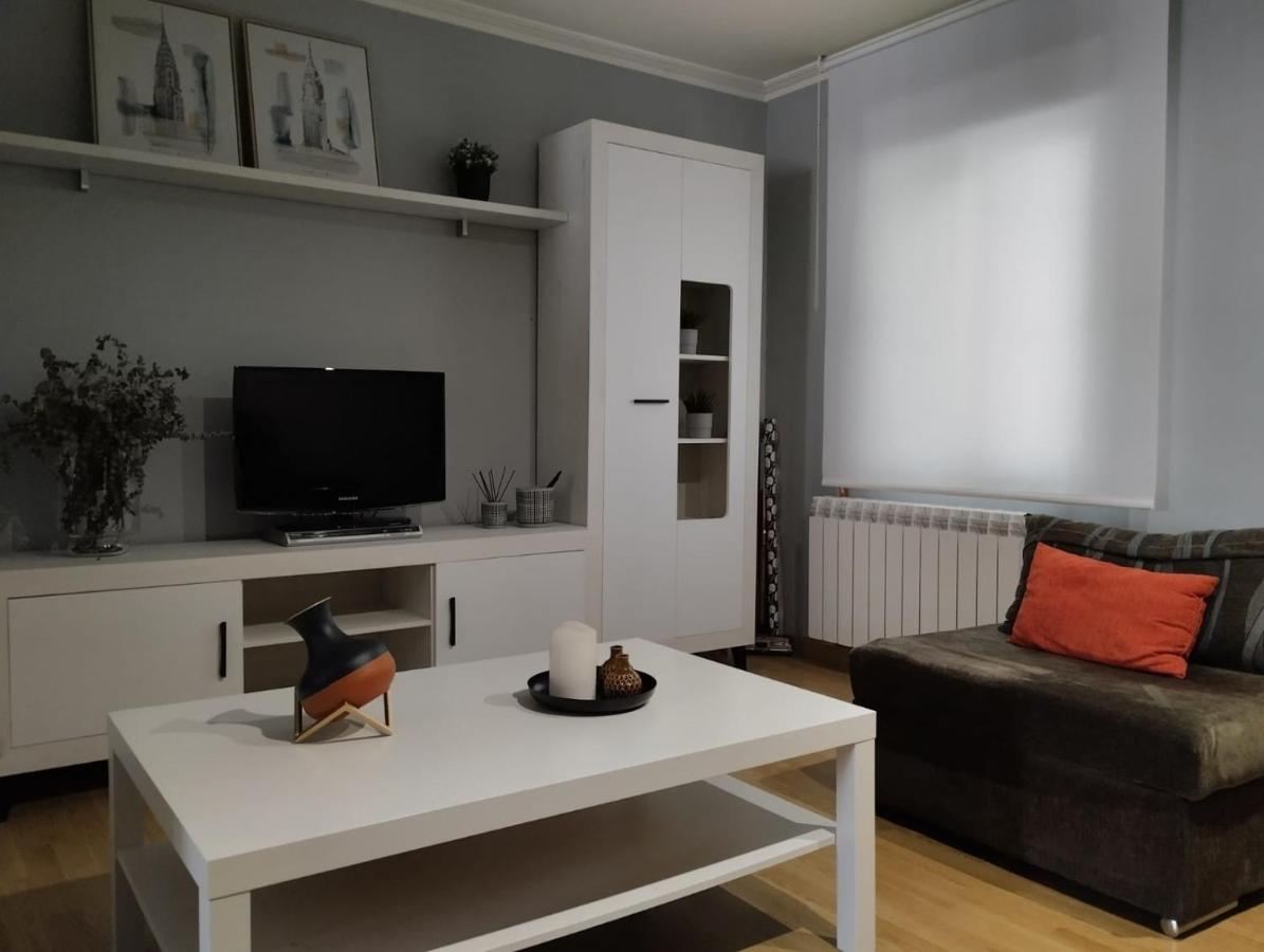 Apartamento Vacacional Понтеведра Экстерьер фото