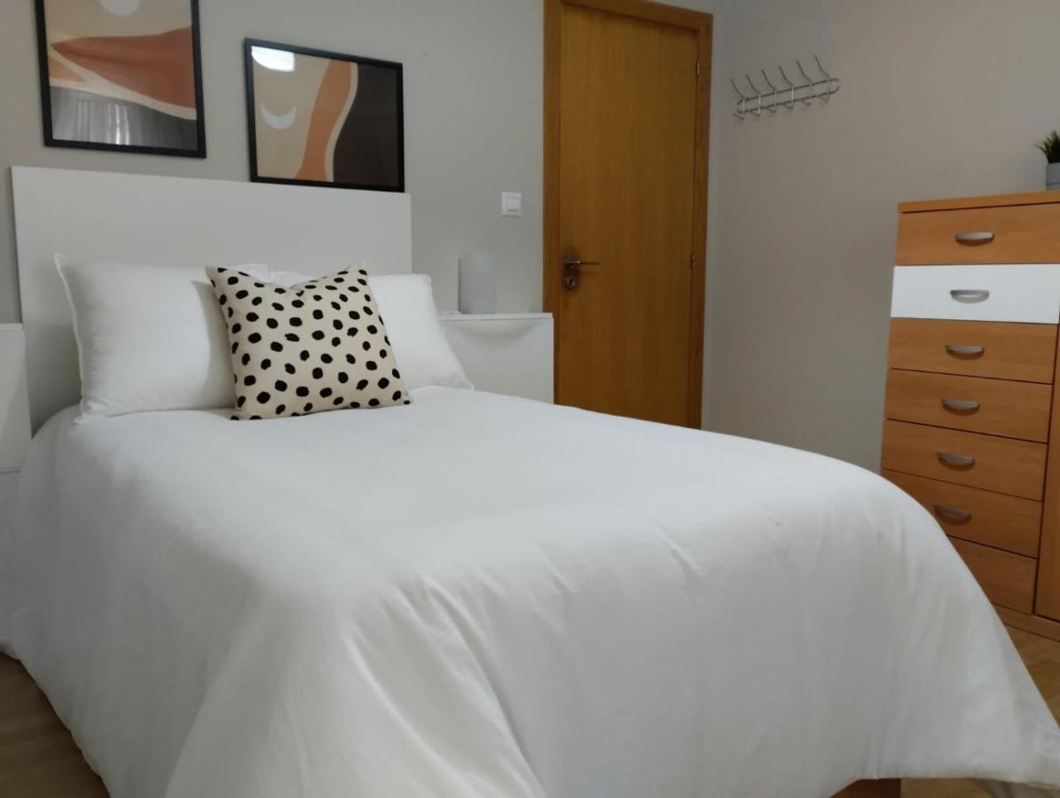 Apartamento Vacacional Понтеведра Экстерьер фото