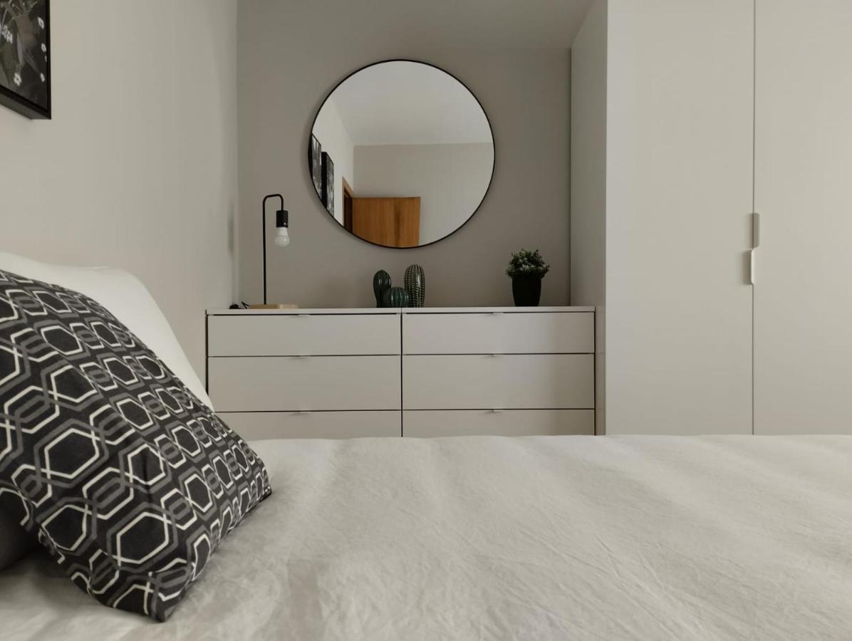 Apartamento Vacacional Понтеведра Экстерьер фото