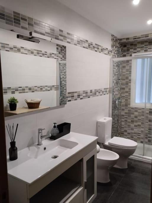 Apartamento Vacacional Понтеведра Экстерьер фото