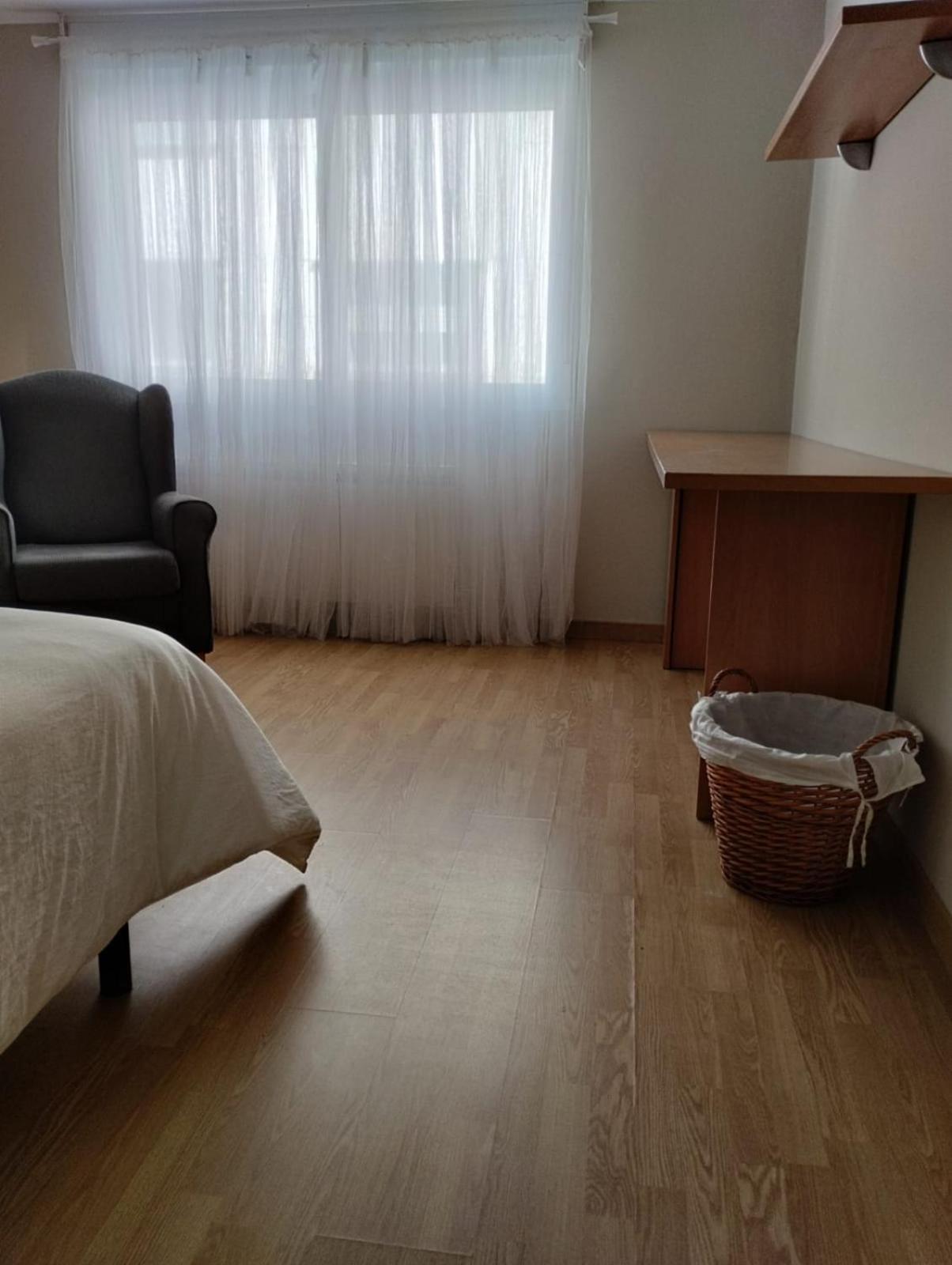 Apartamento Vacacional Понтеведра Экстерьер фото
